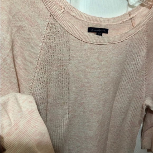 Pale pink AE half sleeve - Picture 3 of 3